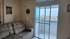 Foto 3 de Apartamento com 1 Quarto para venda ou aluguel, 86m² em Balneario América, Mongaguá