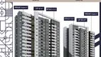 Foto 7 de Apartamento com 2 Quartos à venda, 56m² em Conjunto Resid 31 de Marco, São José dos Campos