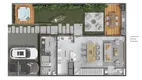 Foto 11 de Casa de Condomínio com 4 Quartos à venda, 330m² em Jardim Prudência, São Paulo