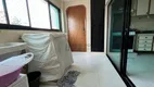 Foto 16 de Apartamento com 3 Quartos para alugar, 165m² em Barra Funda, Guarujá