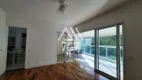 Foto 9 de Apartamento com 4 Quartos para alugar, 210m² em Panamby, São Paulo