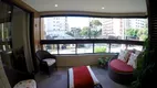 Foto 12 de Apartamento com 4 Quartos à venda, 200m² em Indianópolis, São Paulo