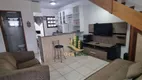 Foto 5 de Apartamento com 1 Quarto à venda, 55m² em Massaguaçu, Caraguatatuba