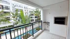 Foto 6 de Apartamento com 3 Quartos para alugar, 93m² em Abraão, Florianópolis