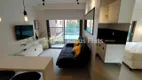 Foto 2 de Flat com 1 Quarto para alugar, 43m² em Itaim Bibi, São Paulo