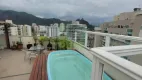 Foto 3 de Cobertura com 3 Quartos à venda, 135m² em Jacarepaguá, Rio de Janeiro