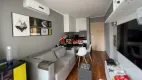 Foto 2 de Flat com 1 Quarto para alugar, 36m² em Moema, São Paulo