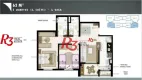 Foto 70 de Apartamento com 3 Quartos à venda, 84m² em Marapé, Santos