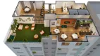 Foto 4 de Apartamento com 2 Quartos à venda, 47m² em Praia do Futuro II, Fortaleza