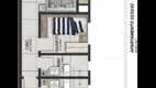 Foto 10 de Apartamento com 2 Quartos à venda, 44m² em Bom Jesus, São José dos Pinhais
