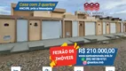 Foto 13 de Casa com 3 Quartos à venda, 91m² em Ancuri, Fortaleza
