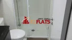 Foto 6 de Flat com 1 Quarto para alugar, 28m² em Moema, São Paulo