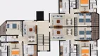 Foto 6 de Apartamento com 2 Quartos à venda, 55m² em Arvoredo, Contagem