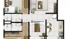 Foto 19 de Apartamento com 2 Quartos à venda, 68m² em Estância Lynce, Atibaia