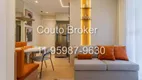 Foto 4 de Apartamento com 2 Quartos à venda, 44m² em Santo Amaro, São Paulo