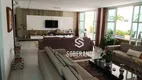 Foto 12 de Casa de Condomínio com 5 Quartos à venda, 480m² em Ponta De Campina, Cabedelo