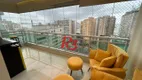 Foto 3 de Apartamento com 2 Quartos à venda, 72m² em José Menino, Santos