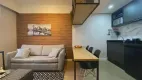 Foto 3 de Flat com 1 Quarto à venda, 50m² em Cerqueira César, São Paulo