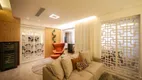 Foto 8 de Apartamento com 3 Quartos à venda, 133m² em Parque Monte Líbano, Mogi das Cruzes
