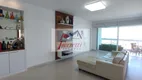 Foto 8 de Apartamento com 3 Quartos à venda, 132m² em Balneário Cidade Atlântica , Guarujá