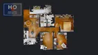 Foto 8 de Apartamento com 2 Quartos à venda, 69m² em Vila Andrade, São Paulo