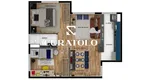 Foto 5 de Apartamento com 2 Quartos à venda, 42m² em Vila Santo Henrique, São Paulo