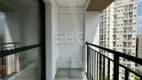 Foto 11 de Apartamento com 1 Quarto para alugar, 25m² em Perdizes, São Paulo