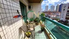 Foto 9 de Apartamento com 3 Quartos à venda, 149m² em Embaré, Santos