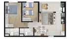 Foto 35 de Apartamento com 2 Quartos à venda, 49m² em Parque Viana, Barueri