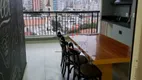 Foto 4 de Apartamento com 4 Quartos para alugar, 172m² em Tatuapé, São Paulo