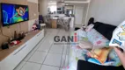 Foto 5 de Apartamento com 3 Quartos à venda, 98m² em Maracanã, Praia Grande