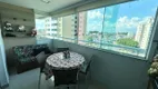 Foto 2 de Apartamento com 3 Quartos à venda, 127m² em Parque Dez de Novembro, Manaus