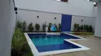 Foto 8 de Casa de Condomínio com 3 Quartos à venda, 250m² em Jardim São José, Paulínia