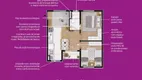 Foto 21 de Apartamento com 2 Quartos à venda, 40m² em Jardim Vitoria, Monte Mor