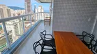 Foto 11 de Apartamento com 3 Quartos à venda, 115m² em Pompeia, Santos