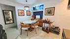 Foto 3 de Apartamento com 3 Quartos à venda, 113m² em Pitangueiras, Guarujá