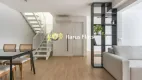 Foto 6 de Flat com 1 Quarto para alugar, 127m² em Pinheiros, São Paulo