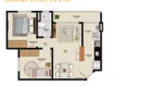 Foto 16 de Apartamento com 2 Quartos à venda, 4666m² em Jardim Tropical, Serra