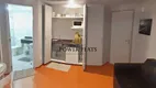 Foto 7 de Flat com 1 Quarto para alugar, 35m² em Brooklin, São Paulo