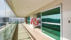 Foto 8 de Apartamento com 4 Quartos para alugar, 360m² em Gonzaga, Santos