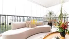 Foto 5 de Apartamento com 4 Quartos à venda, 370m² em Panamby, São Paulo