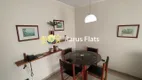 Foto 5 de Flat com 1 Quarto para alugar, 55m² em Vila Olímpia, São Paulo