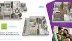 Foto 6 de Apartamento com 2 Quartos à venda, 42m² em Cardoso Continuação , Aparecida de Goiânia