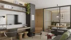 Foto 6 de Apartamento com 2 Quartos à venda, 46m² em Brooklin, São Paulo