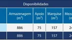 Foto 2 de Galpão/Depósito/Armazém para alugar, 1438m² em Distrito Industrial, Jundiaí