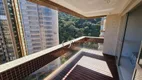 Foto 12 de Apartamento com 3 Quartos à venda, 130m² em Pitangueiras, Guarujá