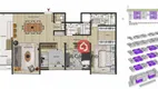 Foto 13 de Apartamento com 2 Quartos à venda, 85m² em Braunes, Nova Friburgo