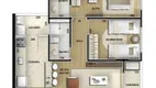 Foto 41 de Apartamento com 2 Quartos para alugar, 63m² em Vila Cardia, Bauru