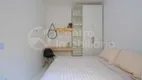 Foto 10 de Apartamento com 1 Quarto à venda, 30m² em Jardim Ribamar, Peruíbe