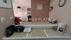 Foto 6 de Flat com 2 Quartos para alugar, 60m² em Itaim Bibi, São Paulo
